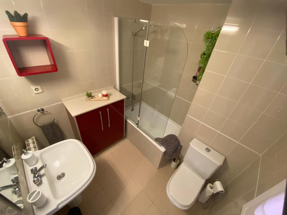 Appartement Topitos Casc Antic *
