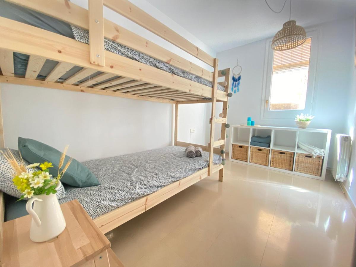 Appartement Topitos Casc Antic Tarragone